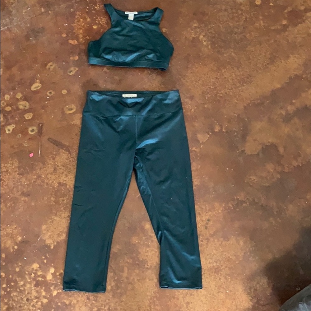 Matching Workout Set
